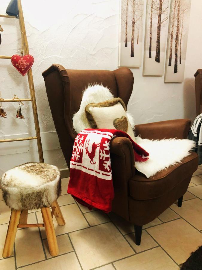 La Chambre Des Reves Aosta Eksteriør bilde