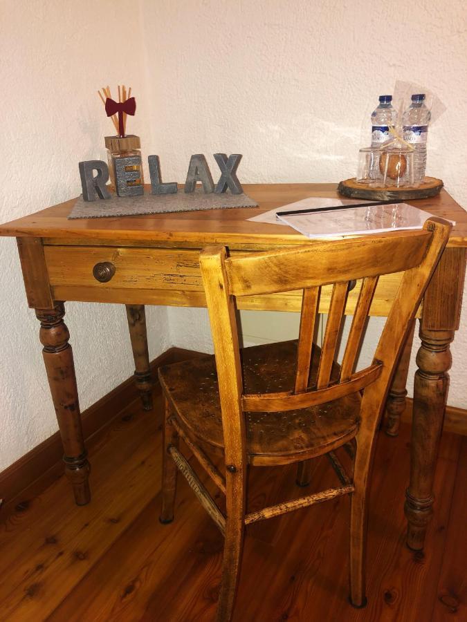 La Chambre Des Reves Aosta Eksteriør bilde