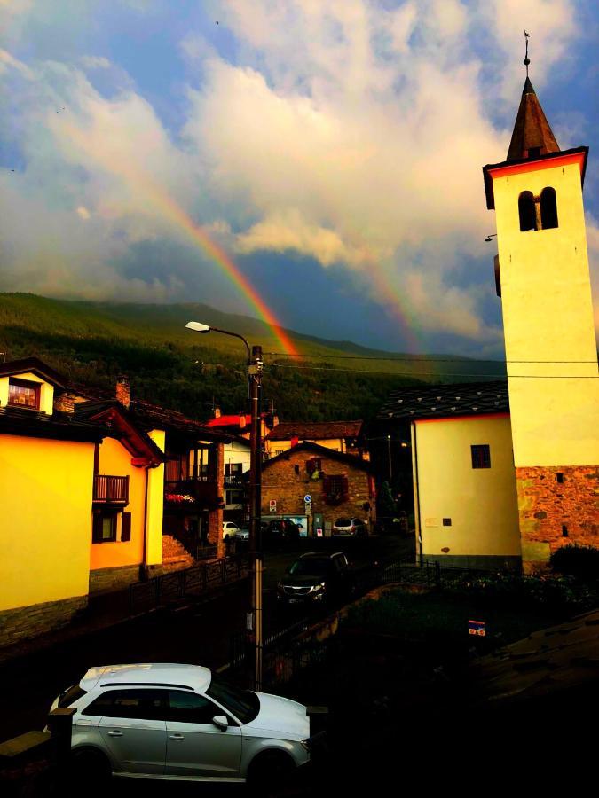 La Chambre Des Reves Aosta Eksteriør bilde