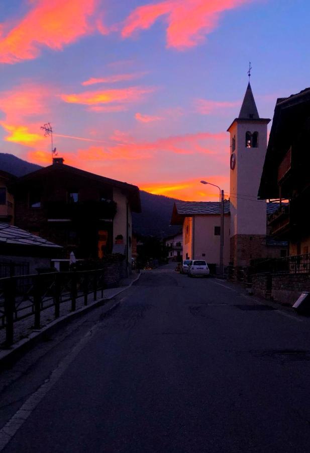 La Chambre Des Reves Aosta Eksteriør bilde