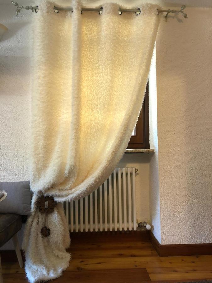 La Chambre Des Reves Aosta Eksteriør bilde
