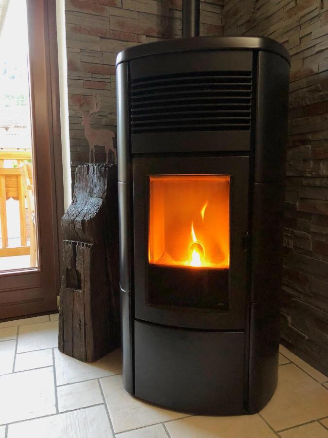 La Chambre Des Reves Aosta Eksteriør bilde