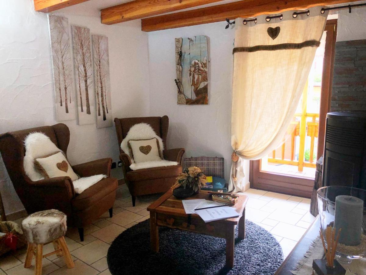 La Chambre Des Reves Aosta Eksteriør bilde