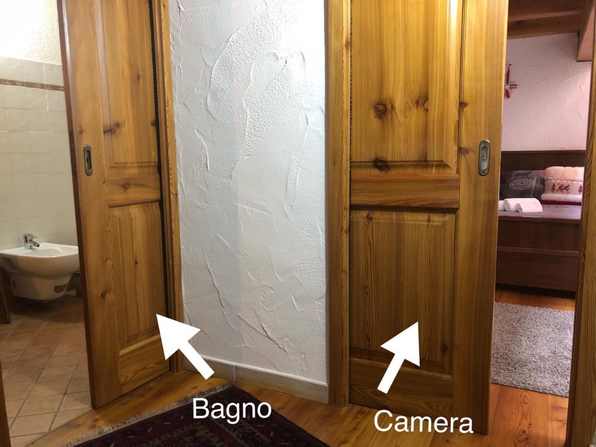La Chambre Des Reves Aosta Eksteriør bilde