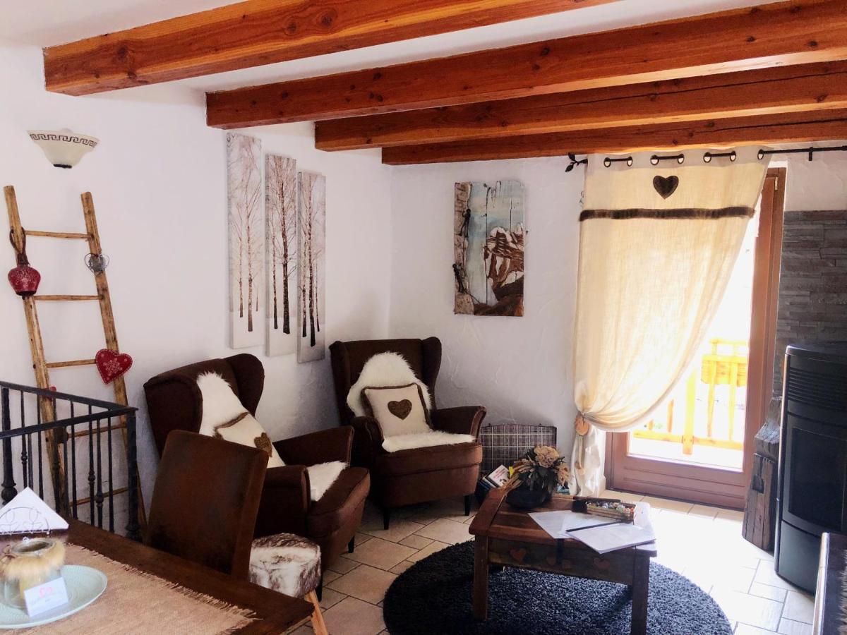 La Chambre Des Reves Aosta Eksteriør bilde