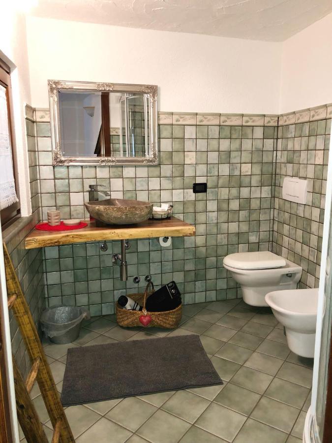 La Chambre Des Reves Aosta Eksteriør bilde