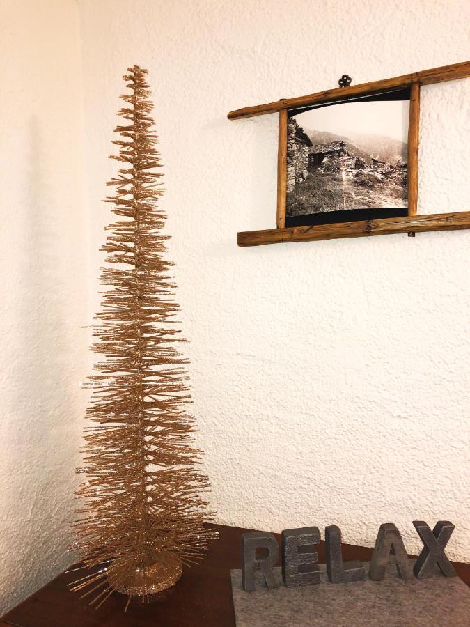 La Chambre Des Reves Aosta Eksteriør bilde