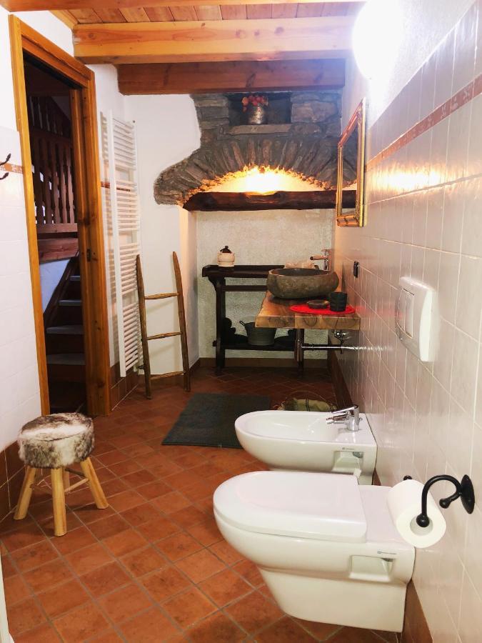 La Chambre Des Reves Aosta Eksteriør bilde