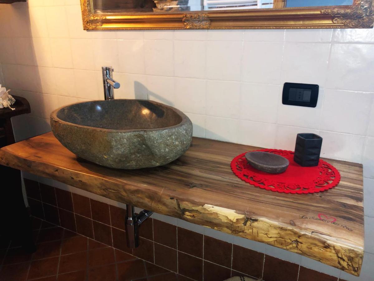 La Chambre Des Reves Aosta Eksteriør bilde