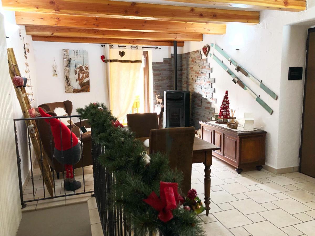 La Chambre Des Reves Aosta Eksteriør bilde