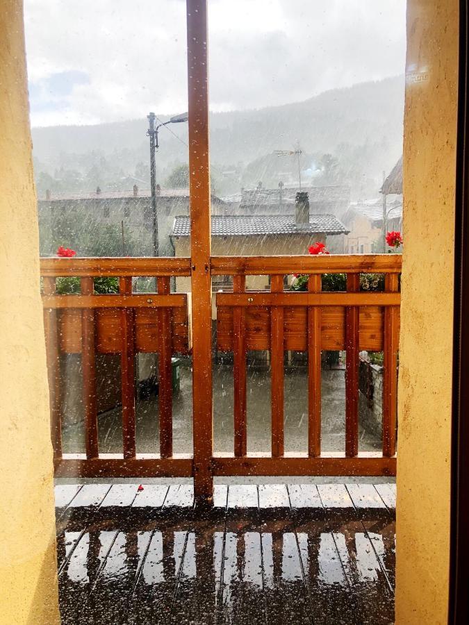 La Chambre Des Reves Aosta Eksteriør bilde
