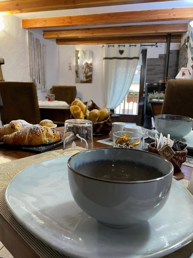 La Chambre Des Reves Aosta Eksteriør bilde