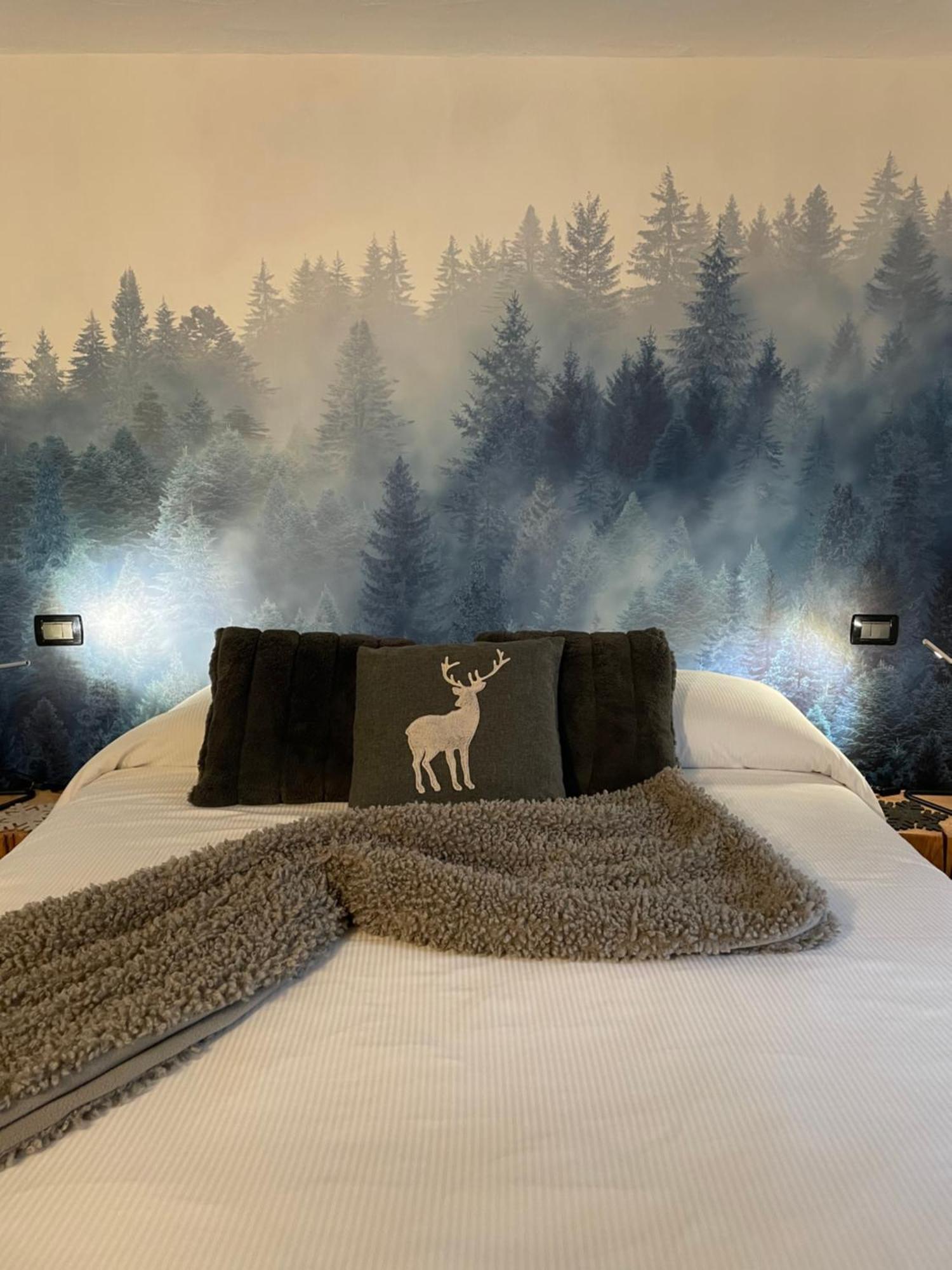 La Chambre Des Reves Aosta Eksteriør bilde