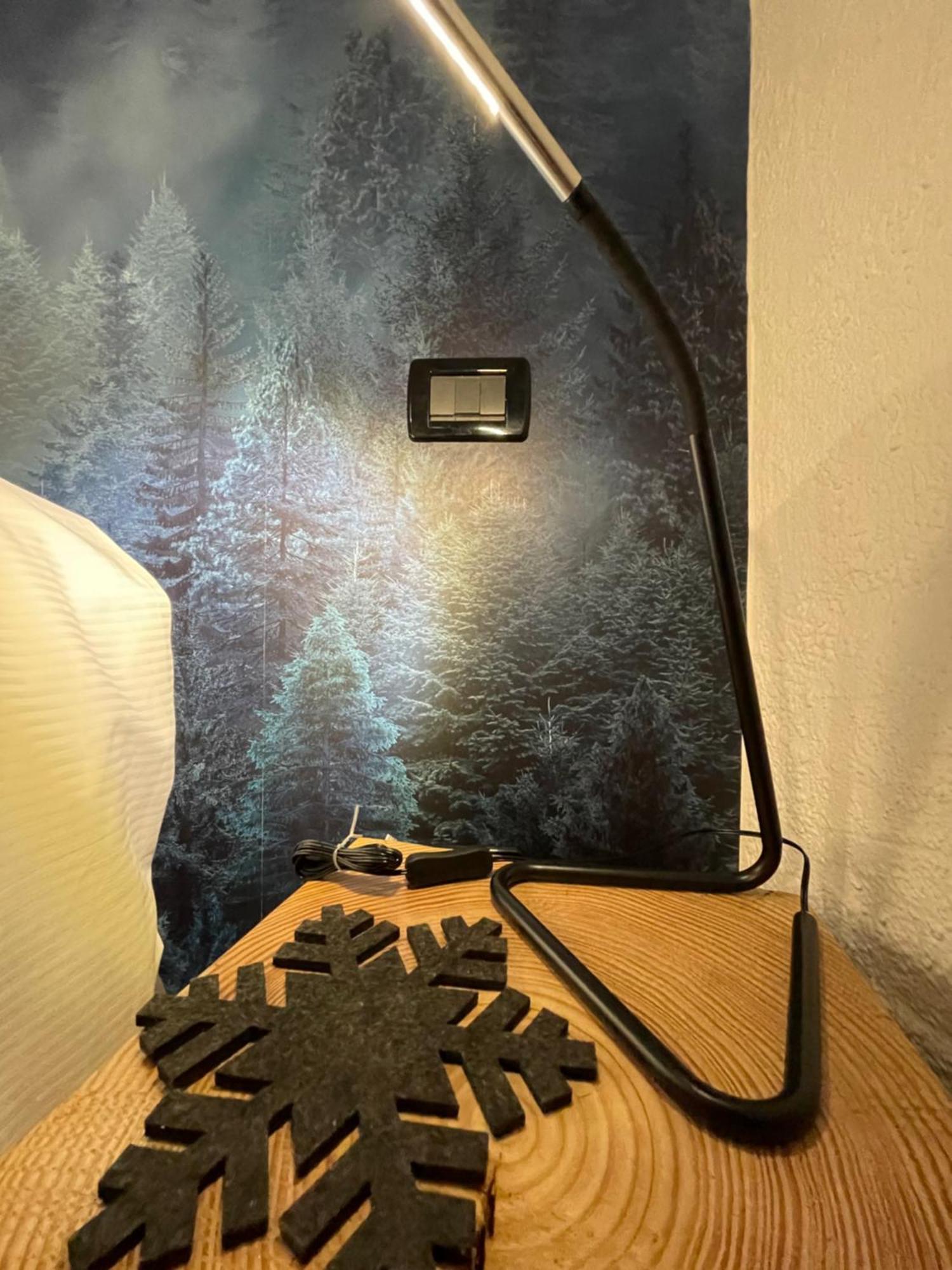 La Chambre Des Reves Aosta Eksteriør bilde
