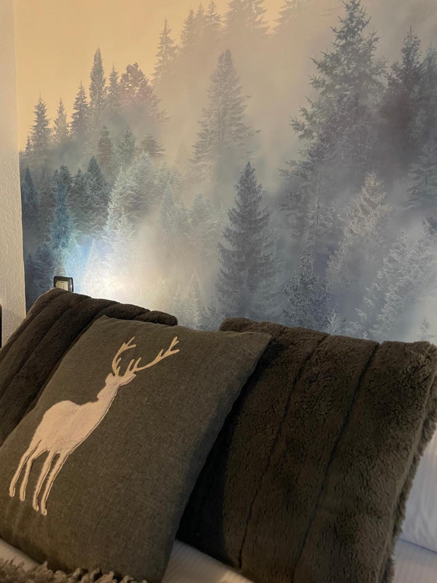 La Chambre Des Reves Aosta Eksteriør bilde