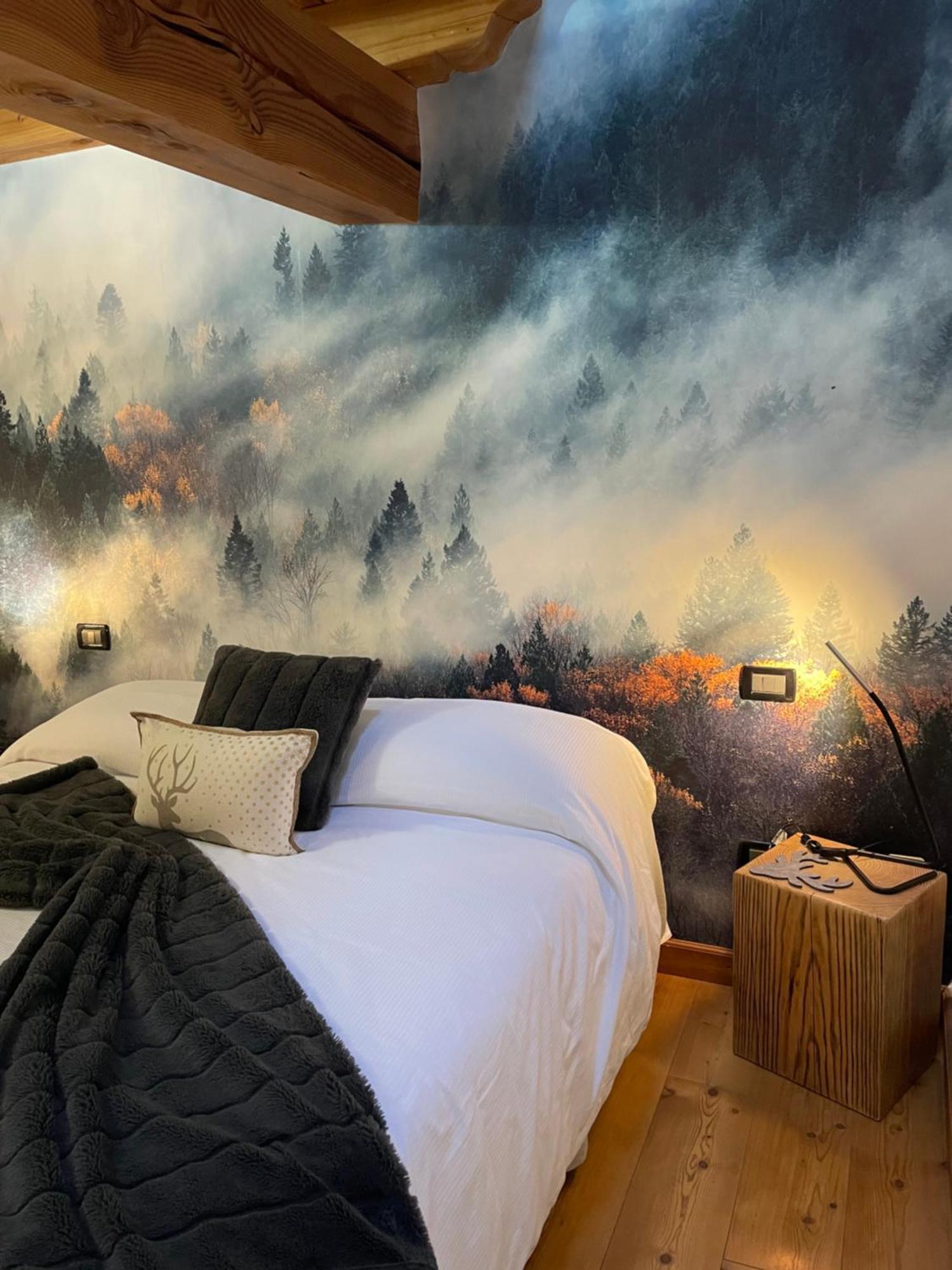 La Chambre Des Reves Aosta Eksteriør bilde