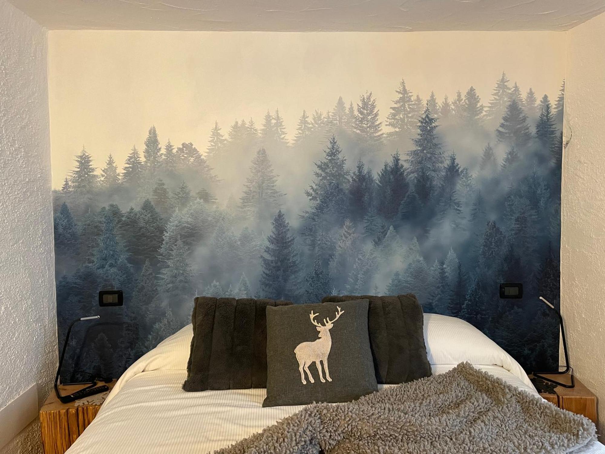 La Chambre Des Reves Aosta Eksteriør bilde