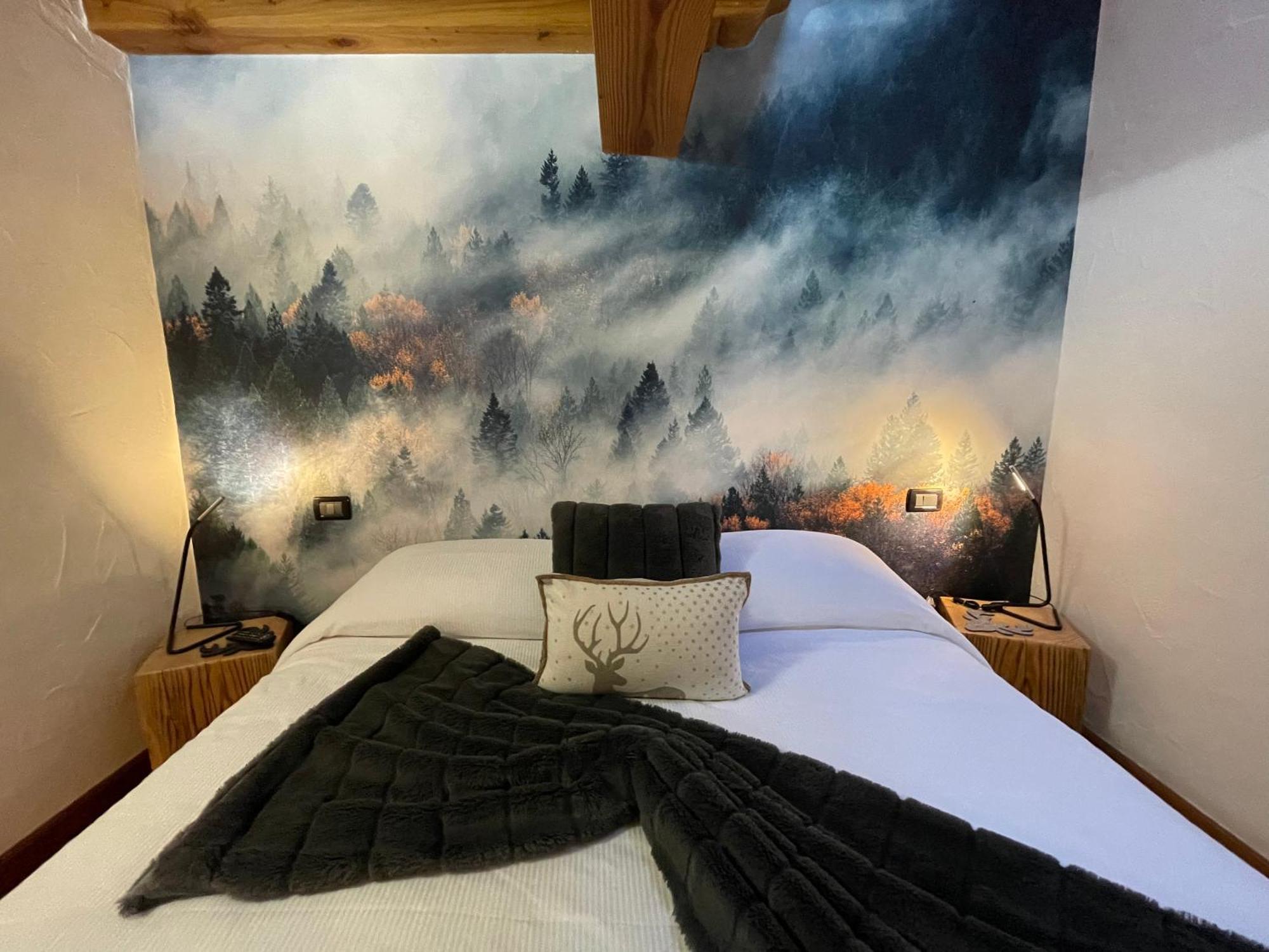La Chambre Des Reves Aosta Eksteriør bilde
