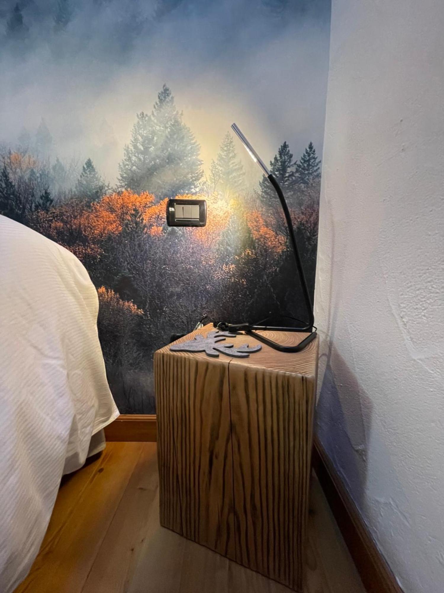 La Chambre Des Reves Aosta Eksteriør bilde