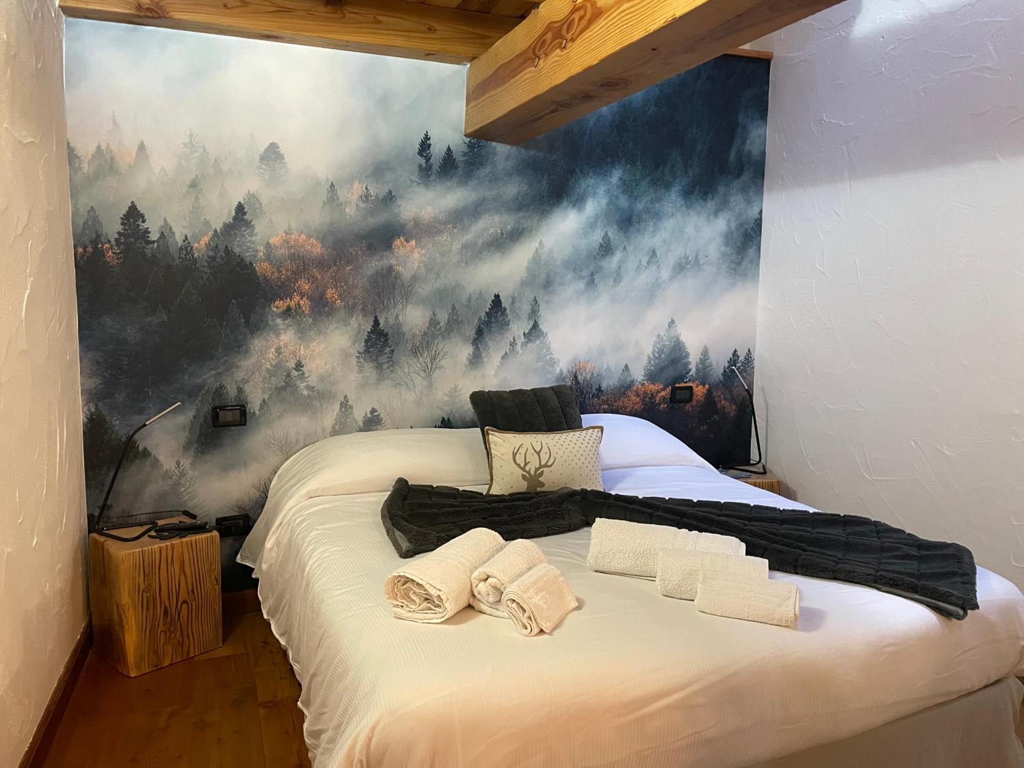 La Chambre Des Reves Aosta Eksteriør bilde