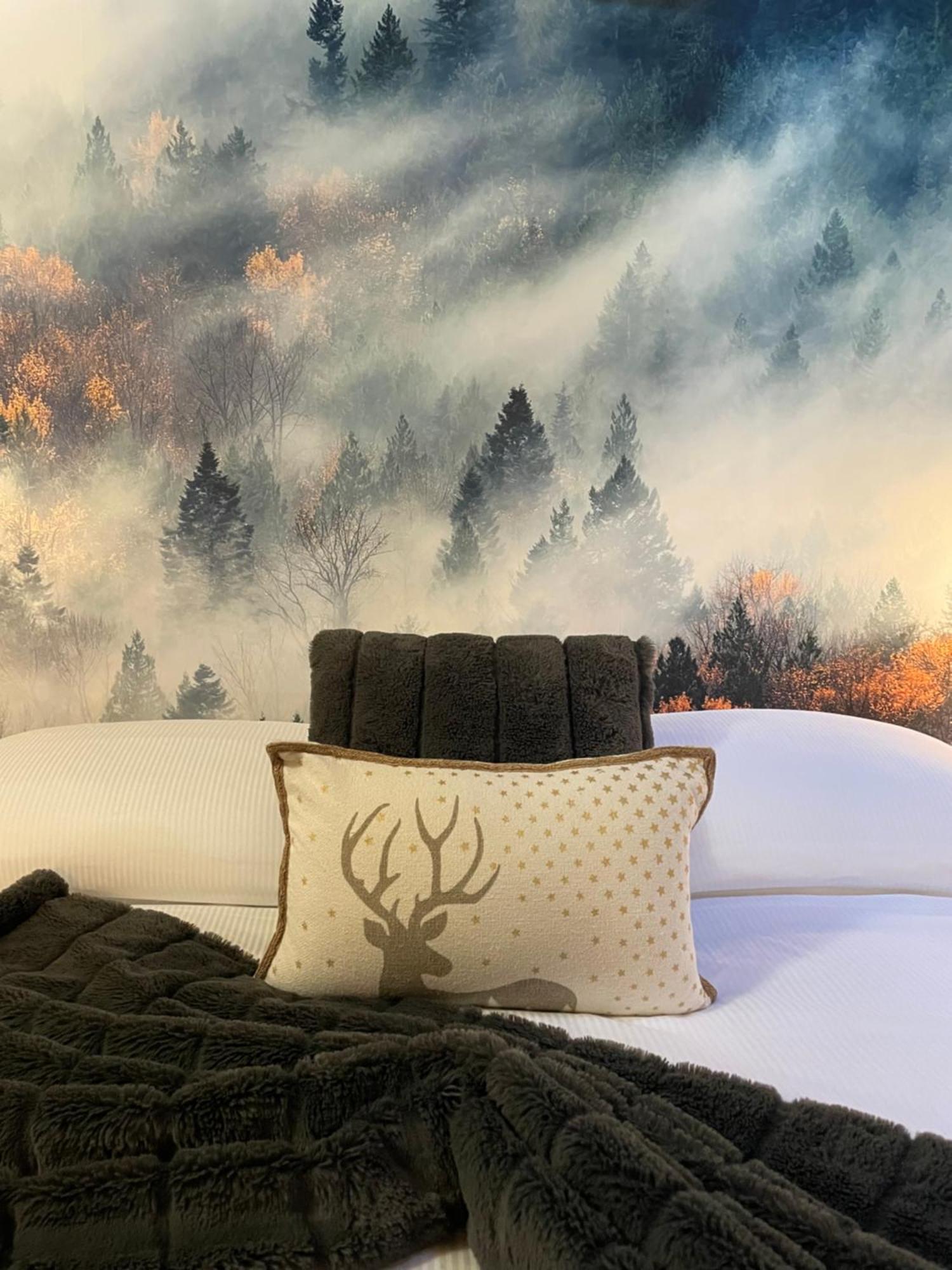La Chambre Des Reves Aosta Eksteriør bilde